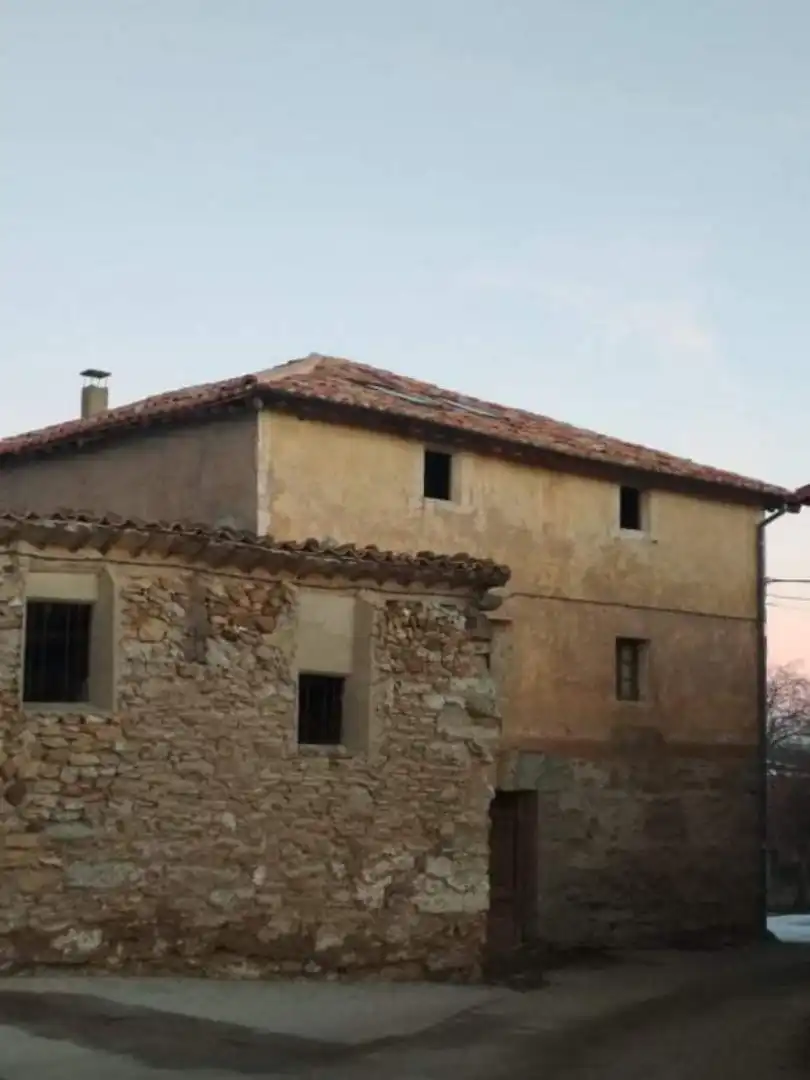 Einfamilien-Reihenhaus zum Verkauf in Calle Belorado, 20, Redecilla del Campo Außenansicht von Einfamilien-Reihenhaus zum Verkauf in Redecilla del Campo
