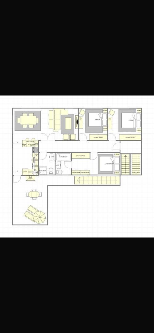 Flat to rent in Rúa Fomento, Ares Flat to rent in Rúa Fomento, Ares