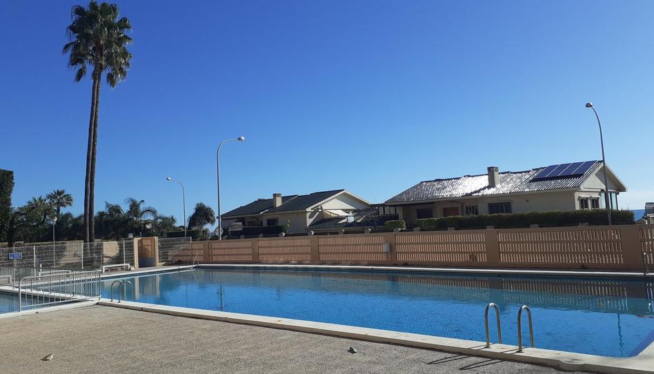 Foto 1 de Apartament de lloguer a Avinguda de Ferrandis Salvador, 58, El Grao, Castellón