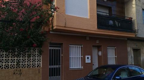 Foto 2 de Casa adosada en venda a Calle Vicente Blasco Ibáñez, 29, Rafal, Alicante