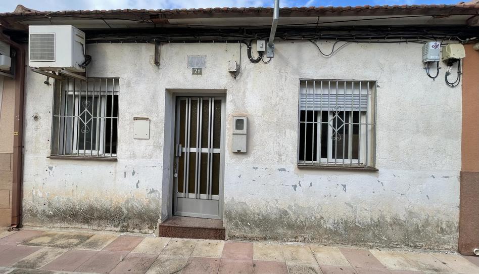 Foto 1 de Casa adosada en venda a Calle Reyes Católicos, 20, Cehegín, Murcia