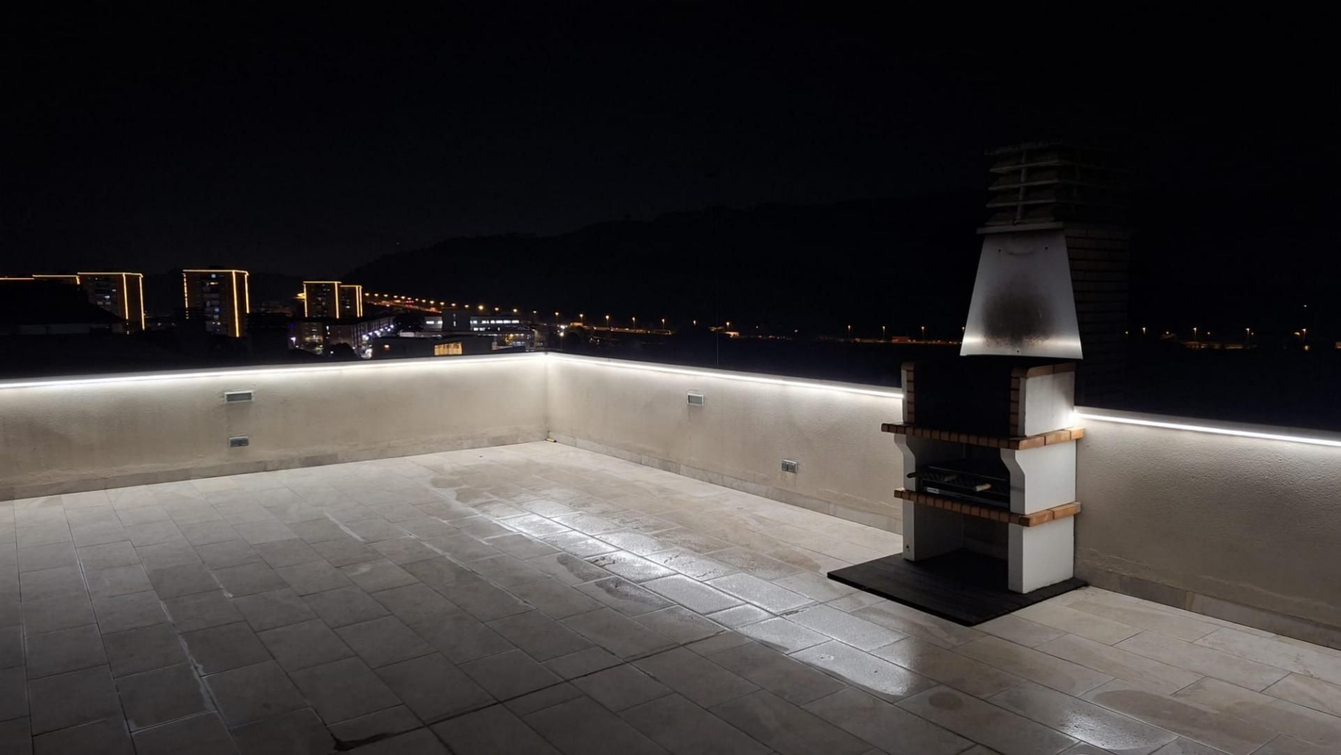 Piso de alquiler en Carrer Castellví de Rosanes, 17, Martorell Terraza de Piso de alquiler en Martorell con Aire acondicionado y Terraza