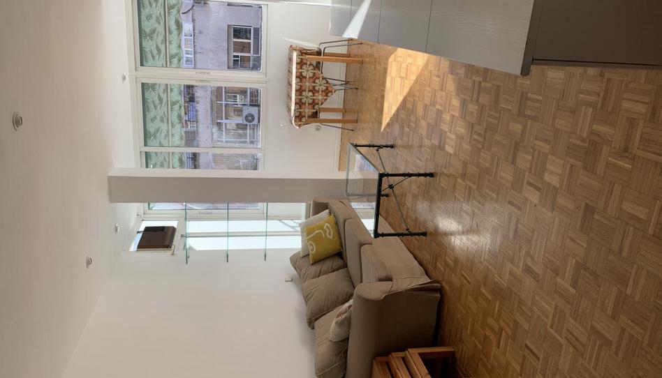 Foto 1 de Pis de lloguer a Calle de la Infanta Mercedes, 68, Castillejos - Cuzco,  Madrid Capital