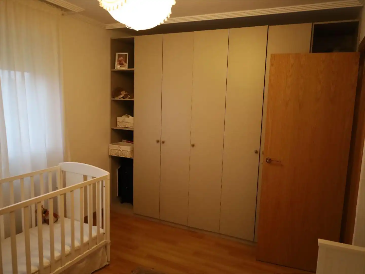 Bedroom of Houses for sale in Aldearrubia  with Terrace, Swimming Pool and Balcony