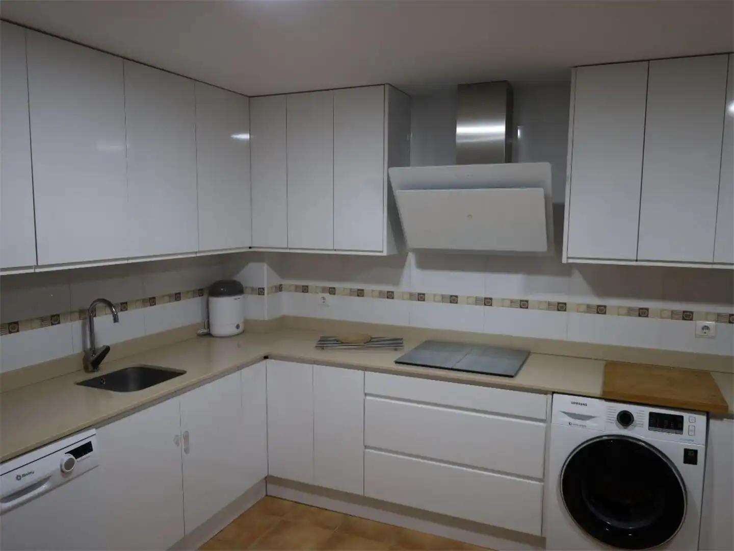 Kitchen of Houses for sale in Aldearrubia  with Terrace, Swimming Pool and Balcony