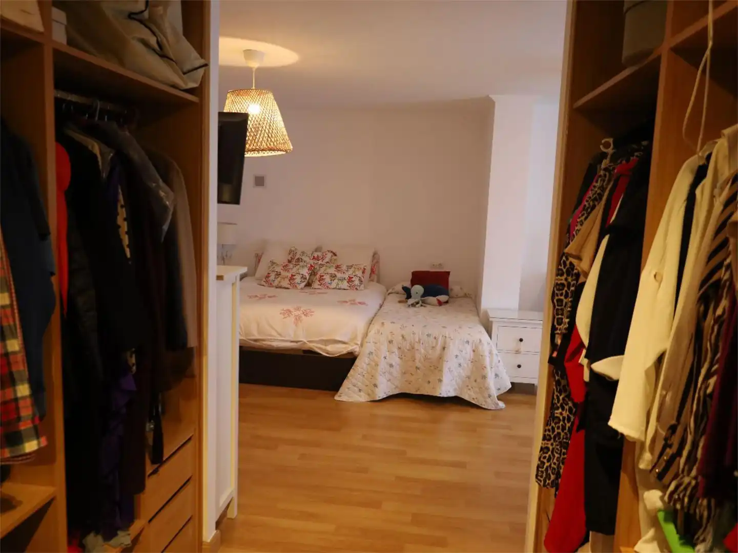 Bedroom of Houses for sale in Aldearrubia  with Terrace, Swimming Pool and Balcony