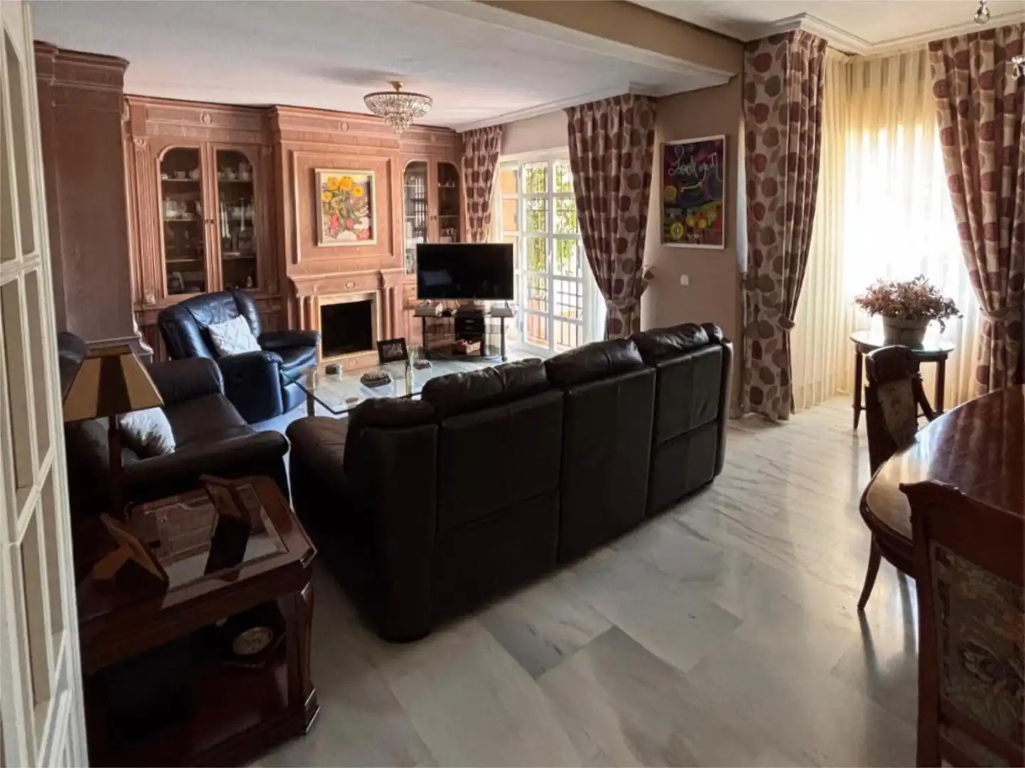 Detached homes for sale in El Brillante -El Naranjo - El Tablero