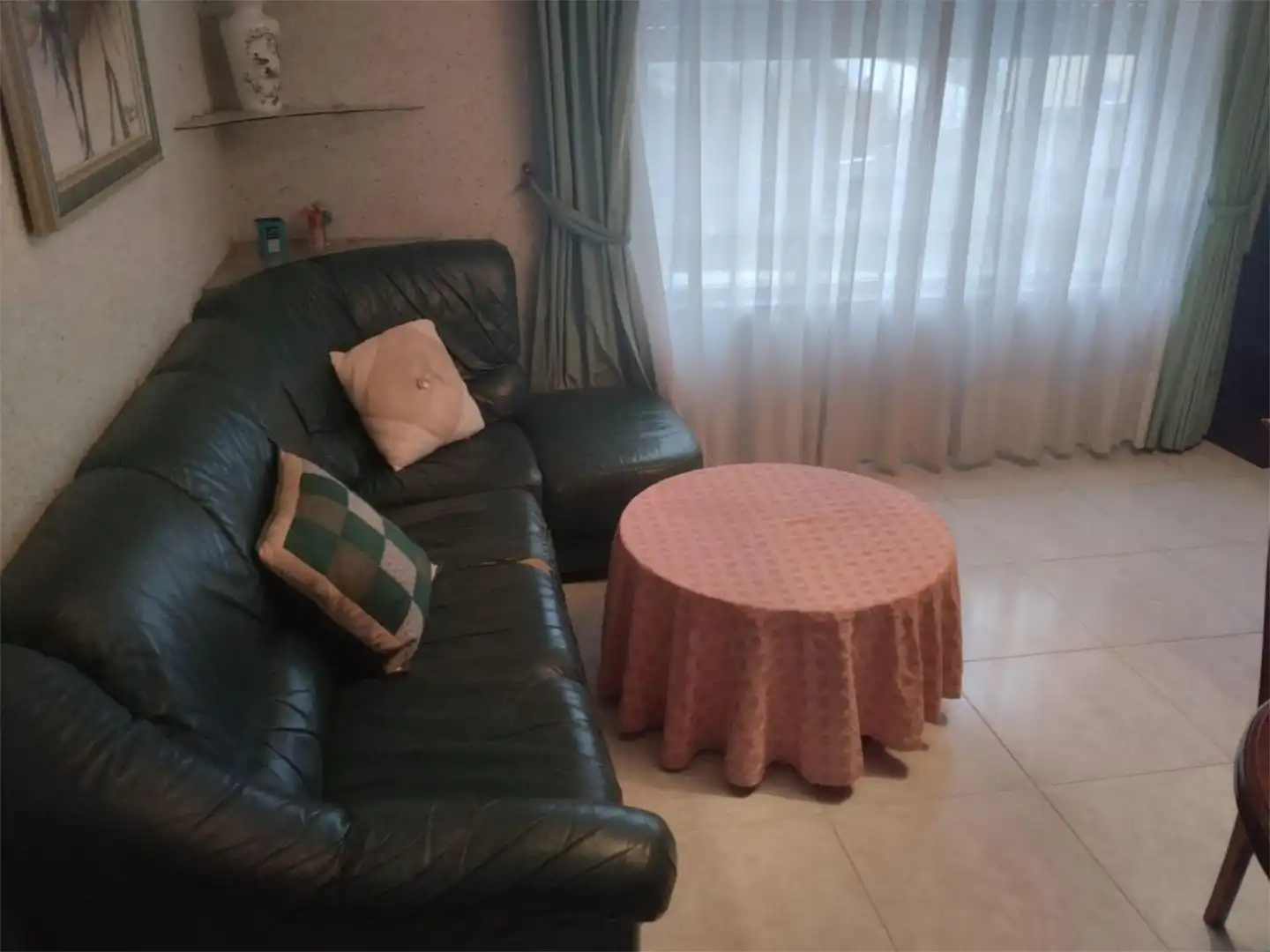 Piso en venta en Calle la Piniella, 3, Degaña Sala de estar de Piso en venta en Degaña con Calefacción, Terraza y Trastero