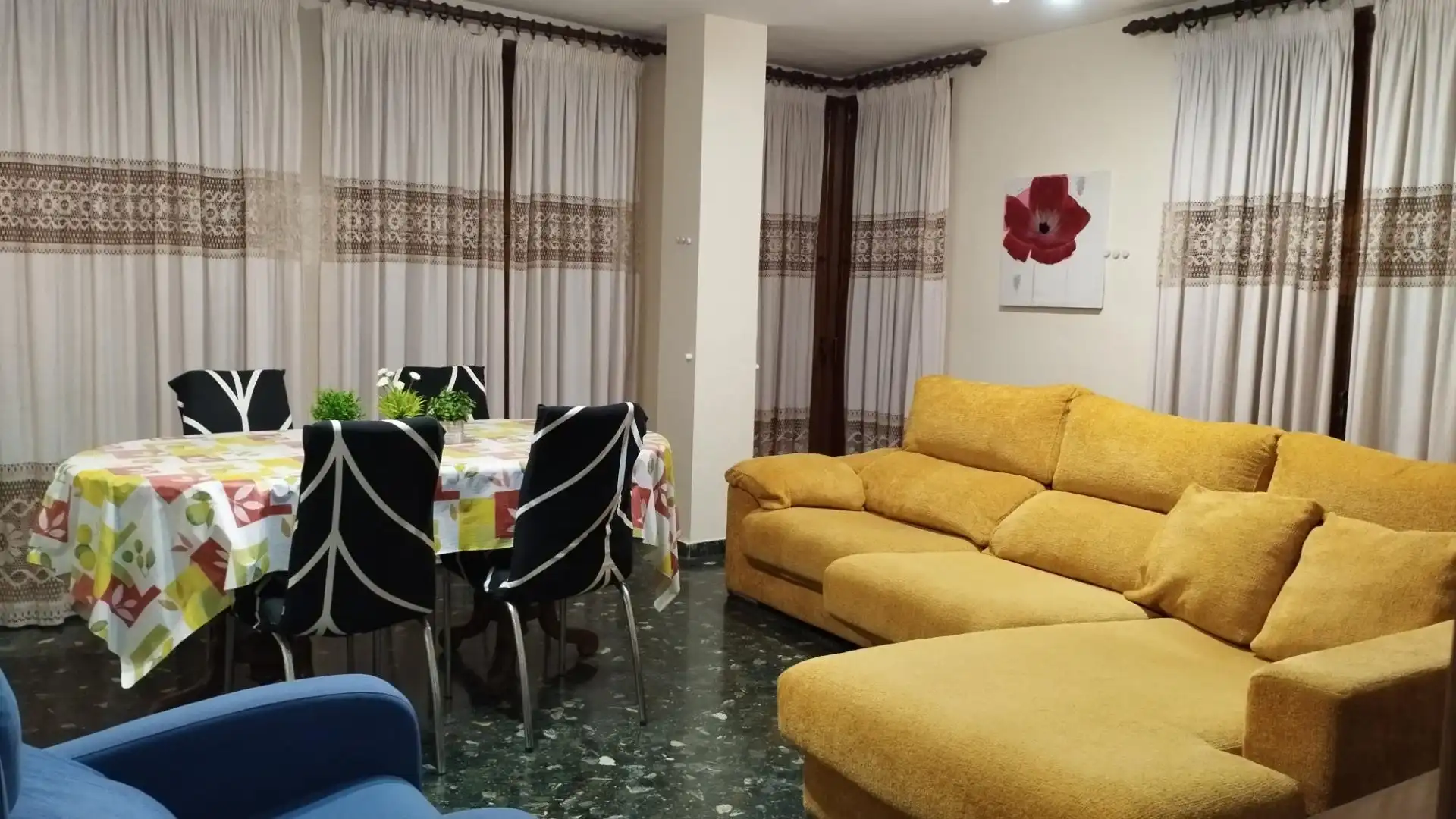 Casa adosada en venta en Calle Mayor, 28, Altura Sala de estar de Casa adosada en venta en Altura con Aire acondicionado y Terraza