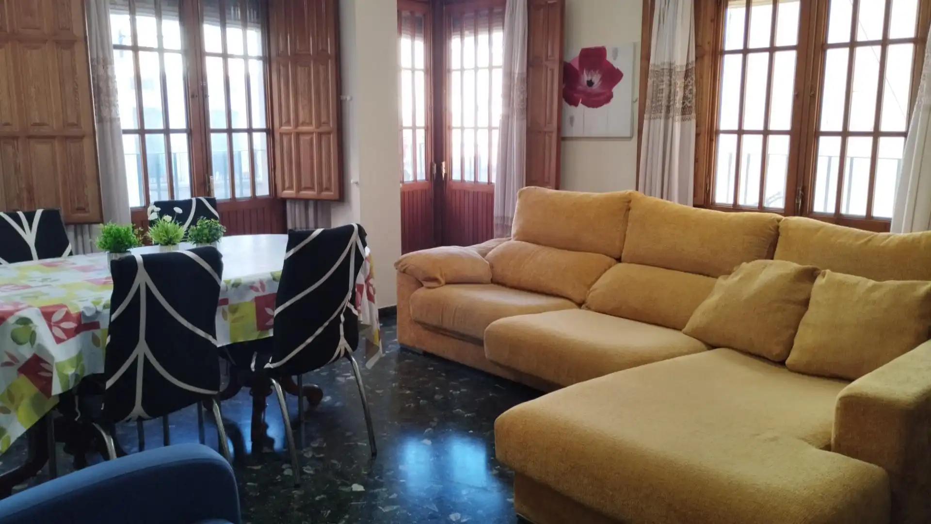 Casa adosada en venta en Calle Mayor, 28, Altura Sala de estar de Casa adosada en venta en Altura con Aire acondicionado y Terraza