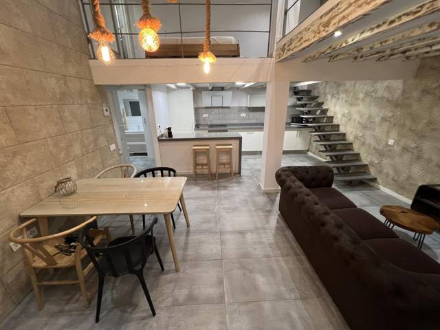 Piso en Alquiler en Carrer del Carme, 13A en La Missió