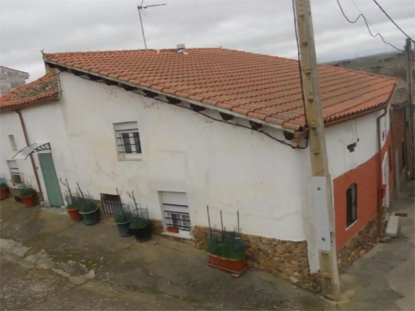 Piso en venta en Calle del Río, 38, Belver de los Montes Vista exterior de Piso en venta en Belver de los Montes