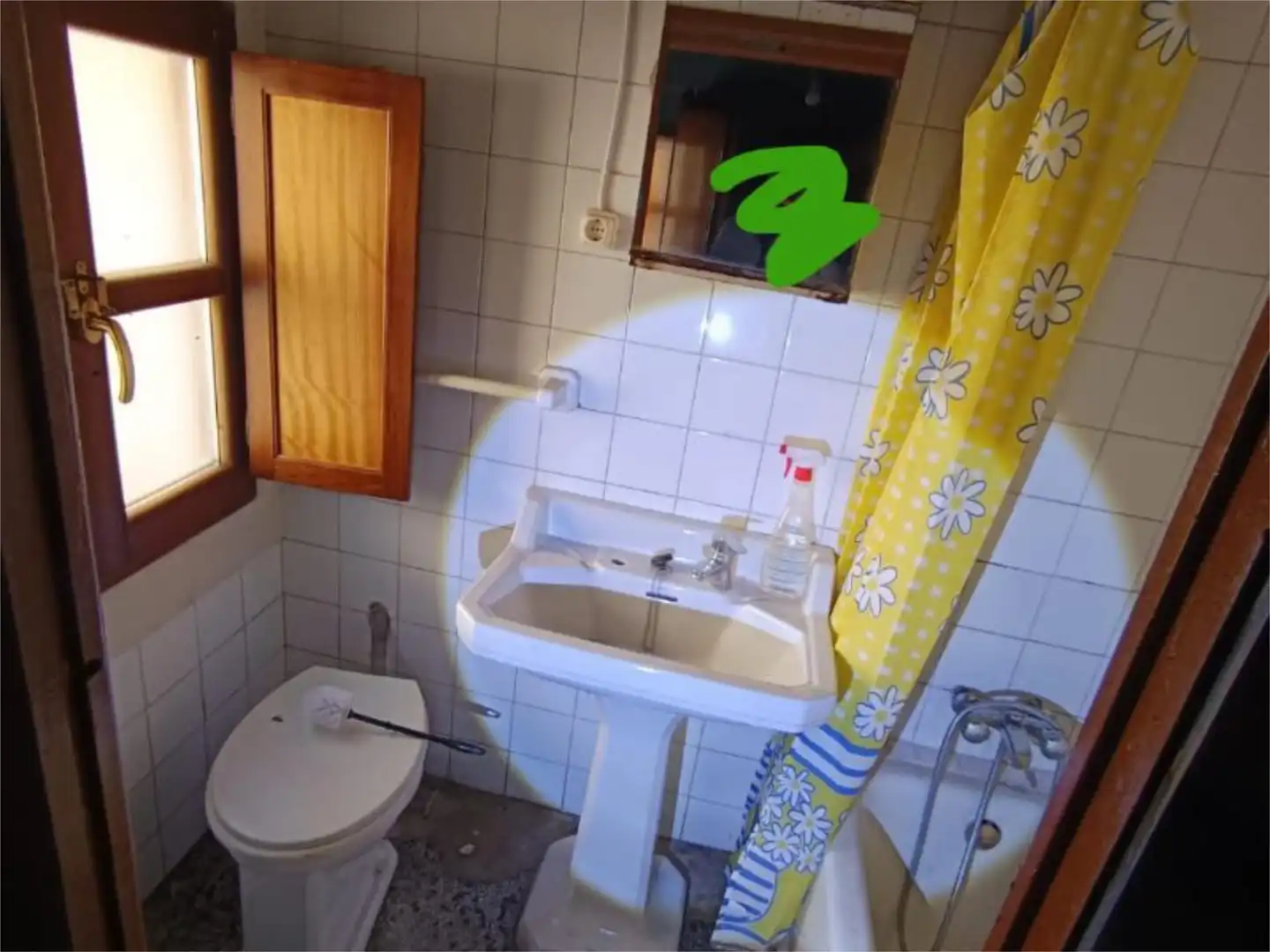 Baño de Piso en venta en Cabrales