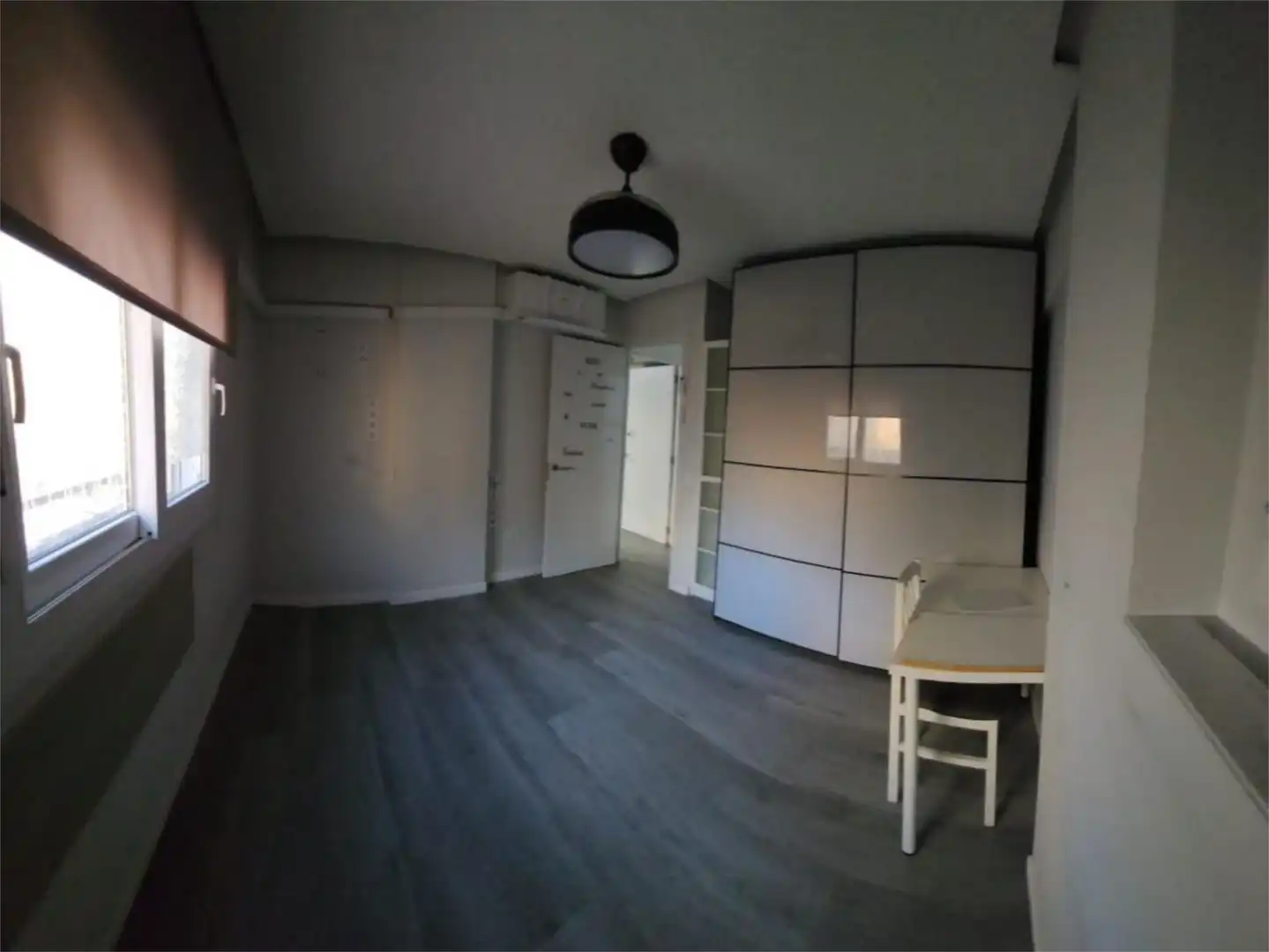 Flat for sale in Calle Goya, 2, Parque Ayala - Jardín de la Abadía - Huelín Bedroom of Flat for sale in Málaga with Air Conditioner, Heating and Private garden