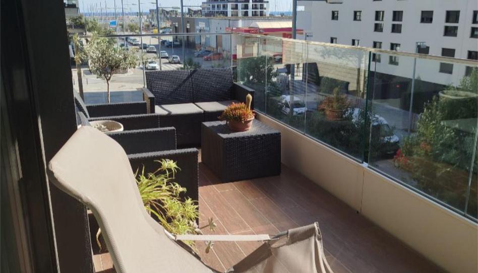 Foto 1 de Pis en venda a Carrer D'antoni Bori, 6, Port, Badalona