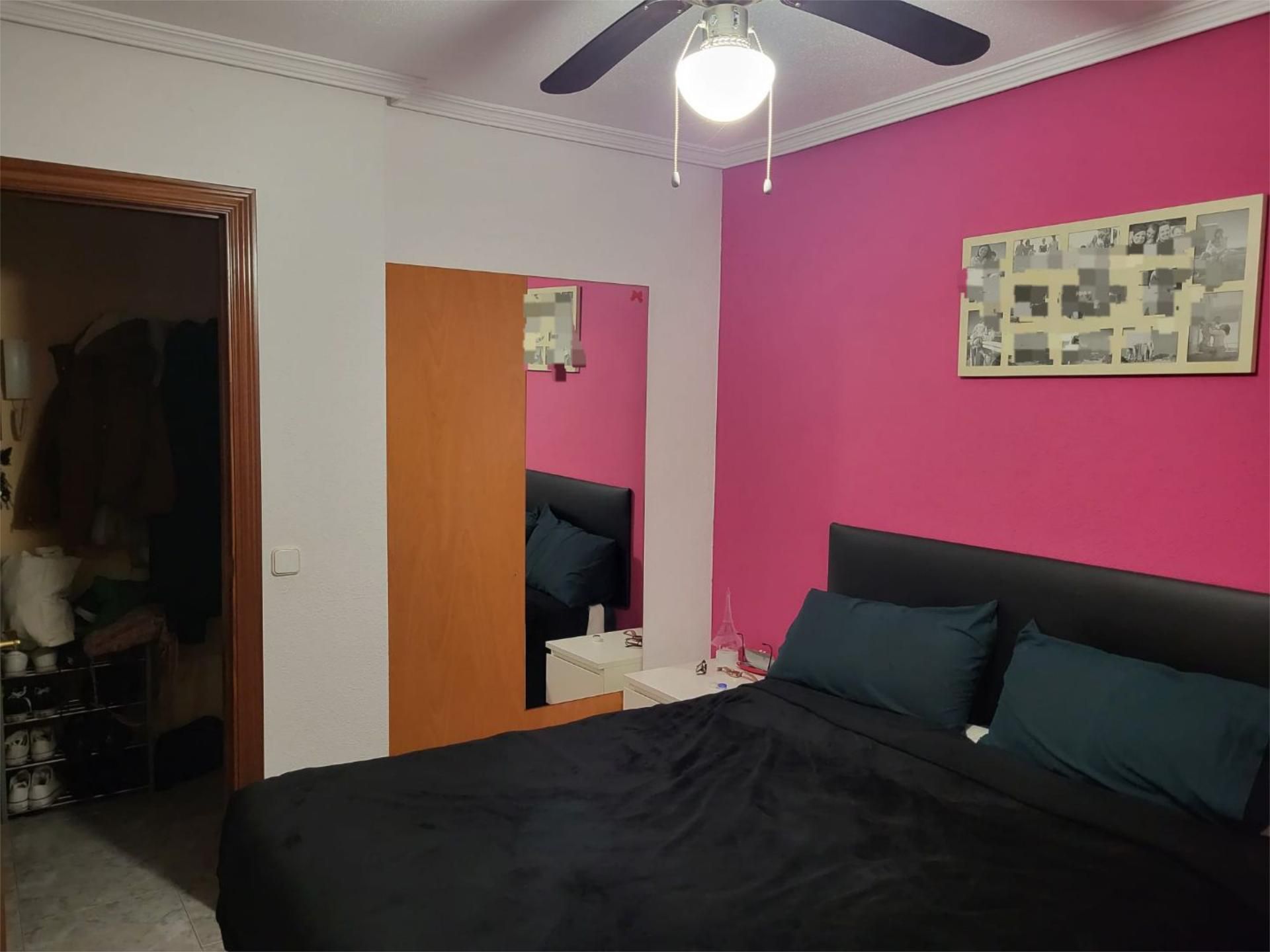 Bedroom of Flat for sale in Serranillos del Valle  with Heating and Terrace