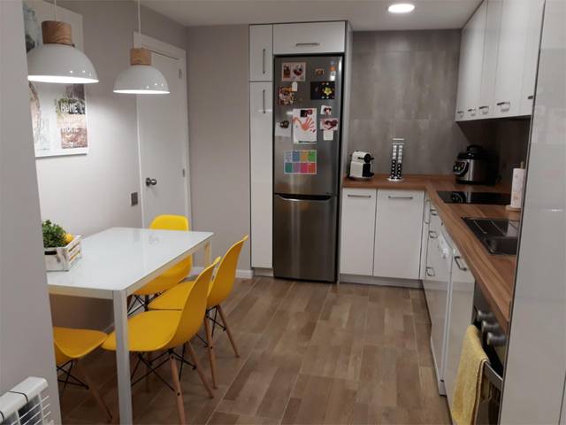 Piso en Venta en Paseo del Sol, 3 en Meco pueblo