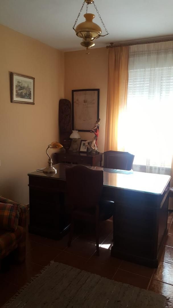 Dining room of House or chalet to rent in El Espinar  with Air Conditioner, Heating and Private garden