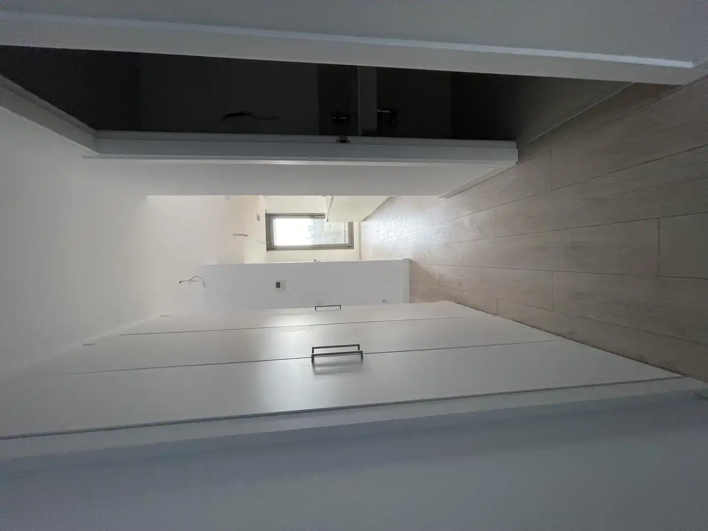 Küche von Wohnung zum Verkauf in Tomares mit Klimaanlage, Heizung und Privatgarten