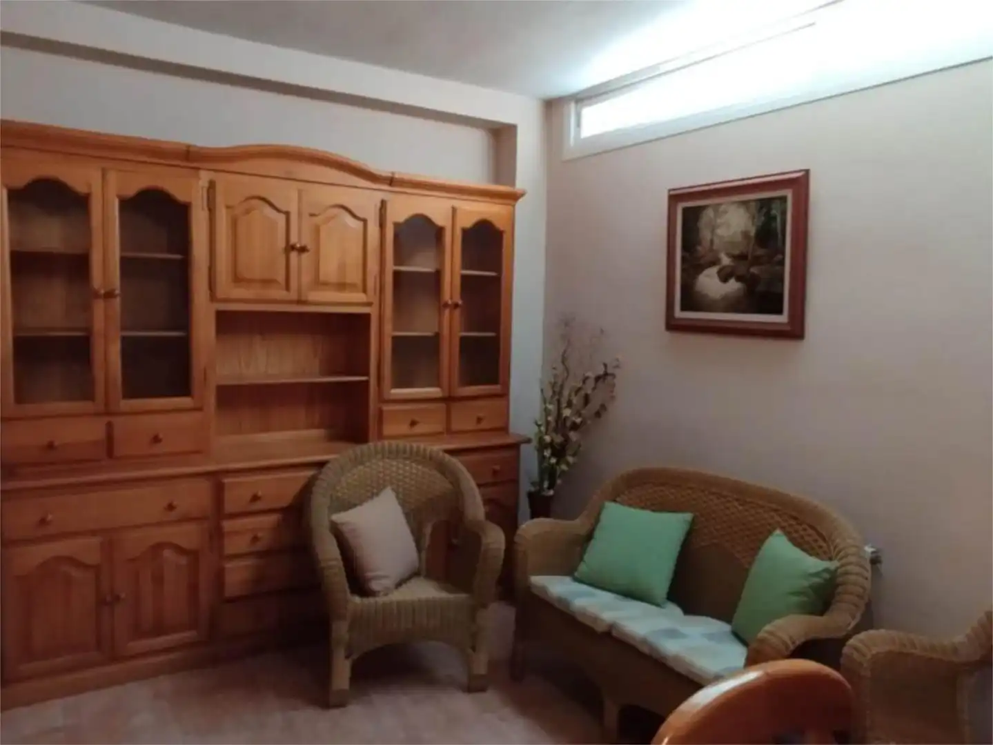 Casa o chalet en venta en Calle los Nardos, 25, Valderas - Los Castillos Sala de estar de Casa o chalet en venta en Alcorcón con Calefacción, Parquet y Terraza