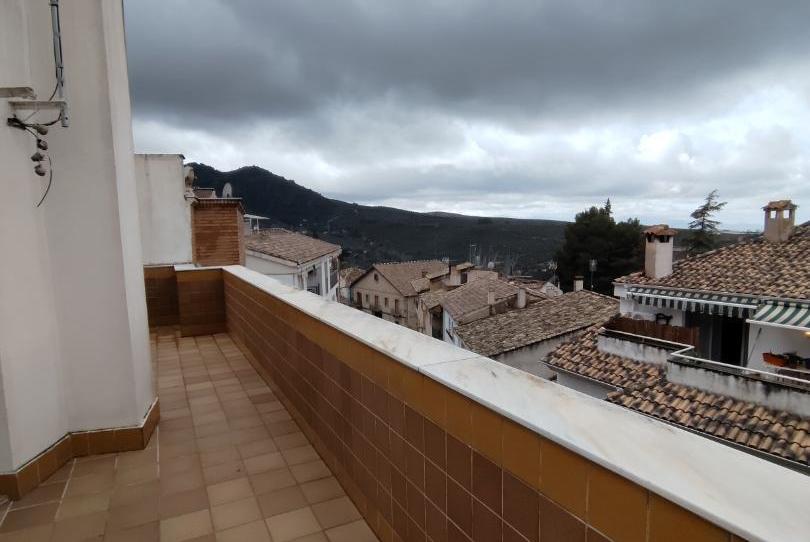 Foto 1 de Àtic en venda a Calle Martínez Falero, 24, Cazorla, Jaén