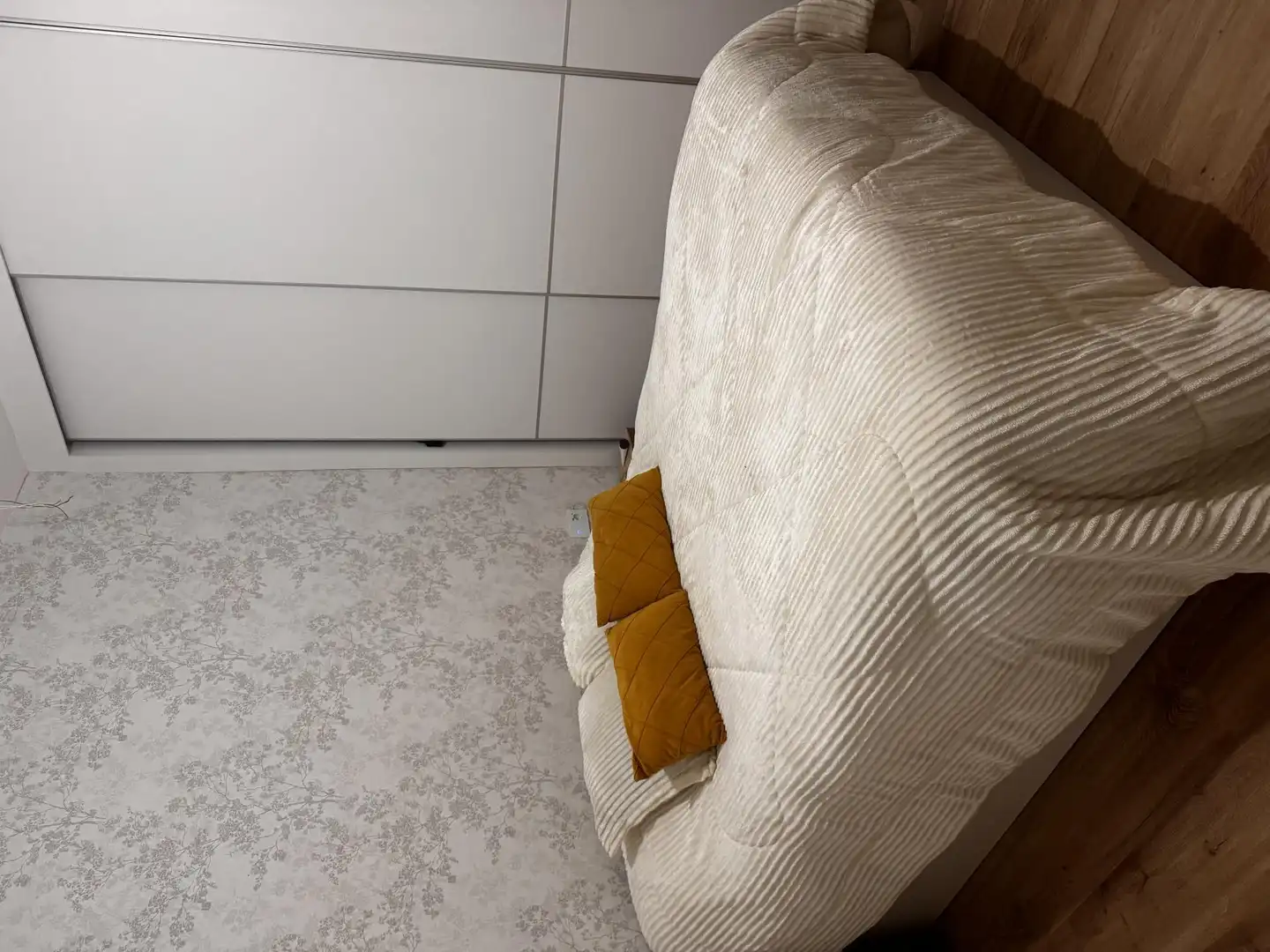 Bedroom of Flat for sale in Almería  with Air Conditioner, Heating and Private garden