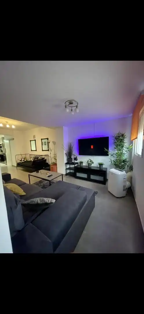 Sala de estar de Piso en venta en Llucmajor