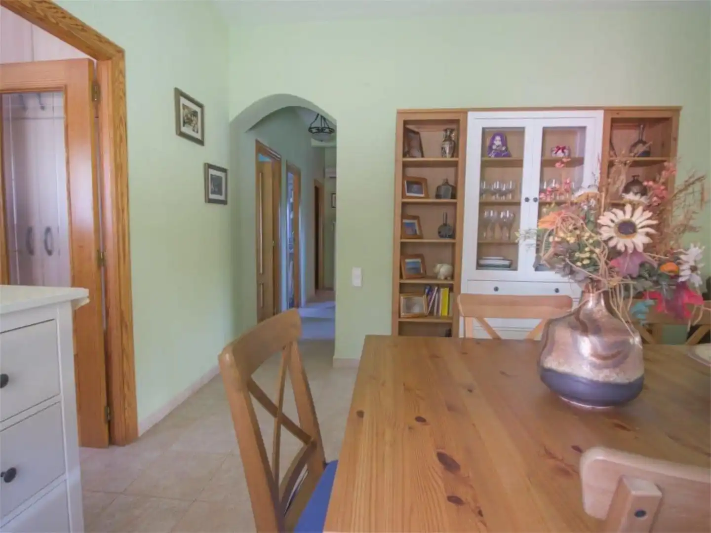 Casa o xalet en venda a Colònia Motor del Vicari, 808, Montserrat Menjador de Casa o xalet en venda en Montserrat amb Aire condicionat, Terrassa i Piscina