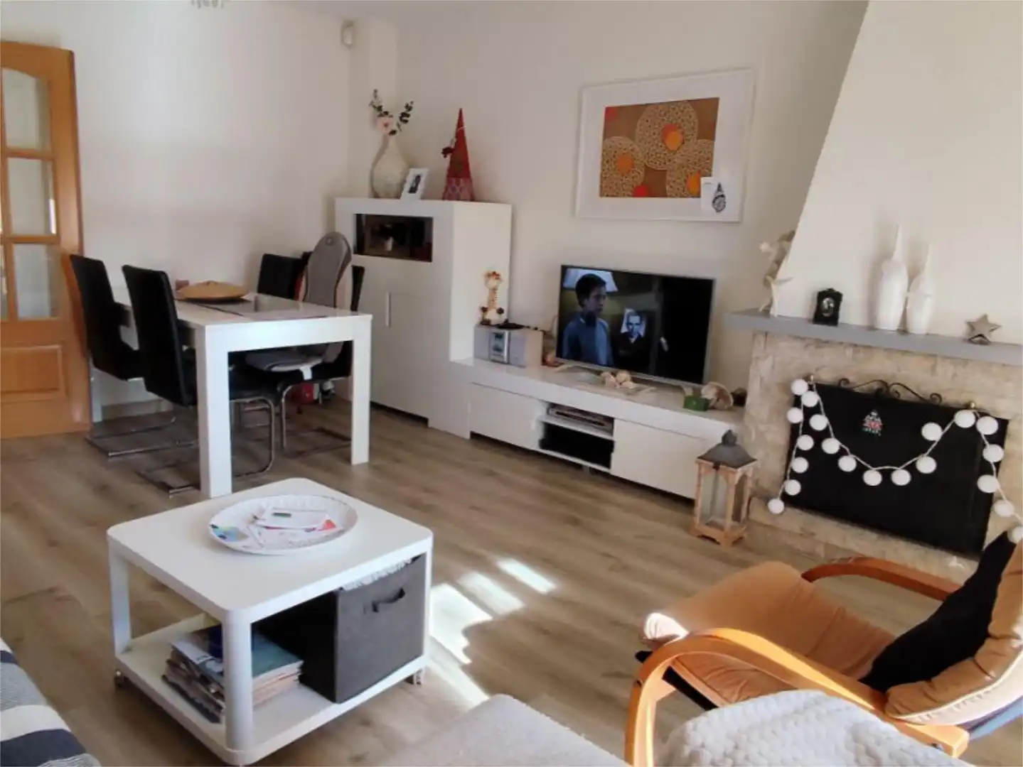Casa o chalet en venta en Carrer Ametllers, 21, Collbató Sala de estar de Casa o chalet en venta en Collbató con Aire acondicionado, Terraza y Balcón