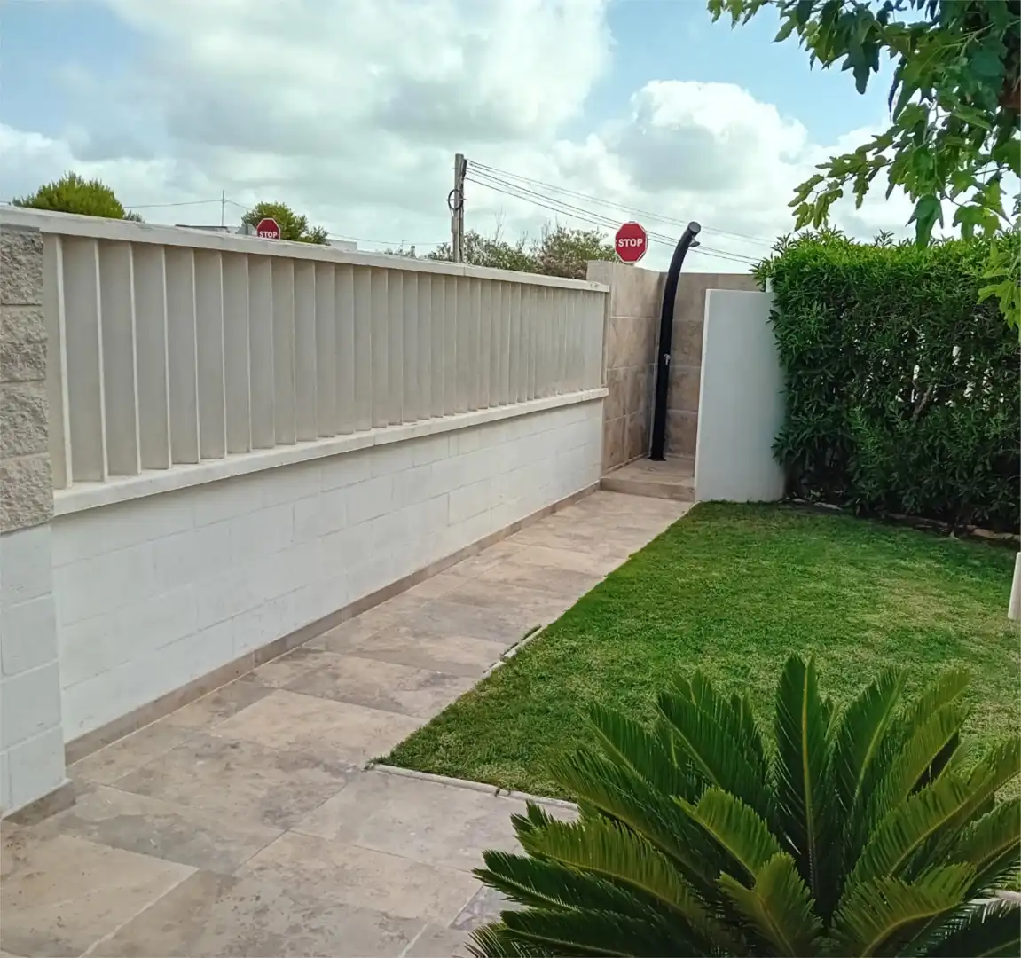 Houses for sale in Carrer de Pablo Neruda, Les Palmeres Garden of Houses for sale in Sueca with Private garden, Terrace and Furnished