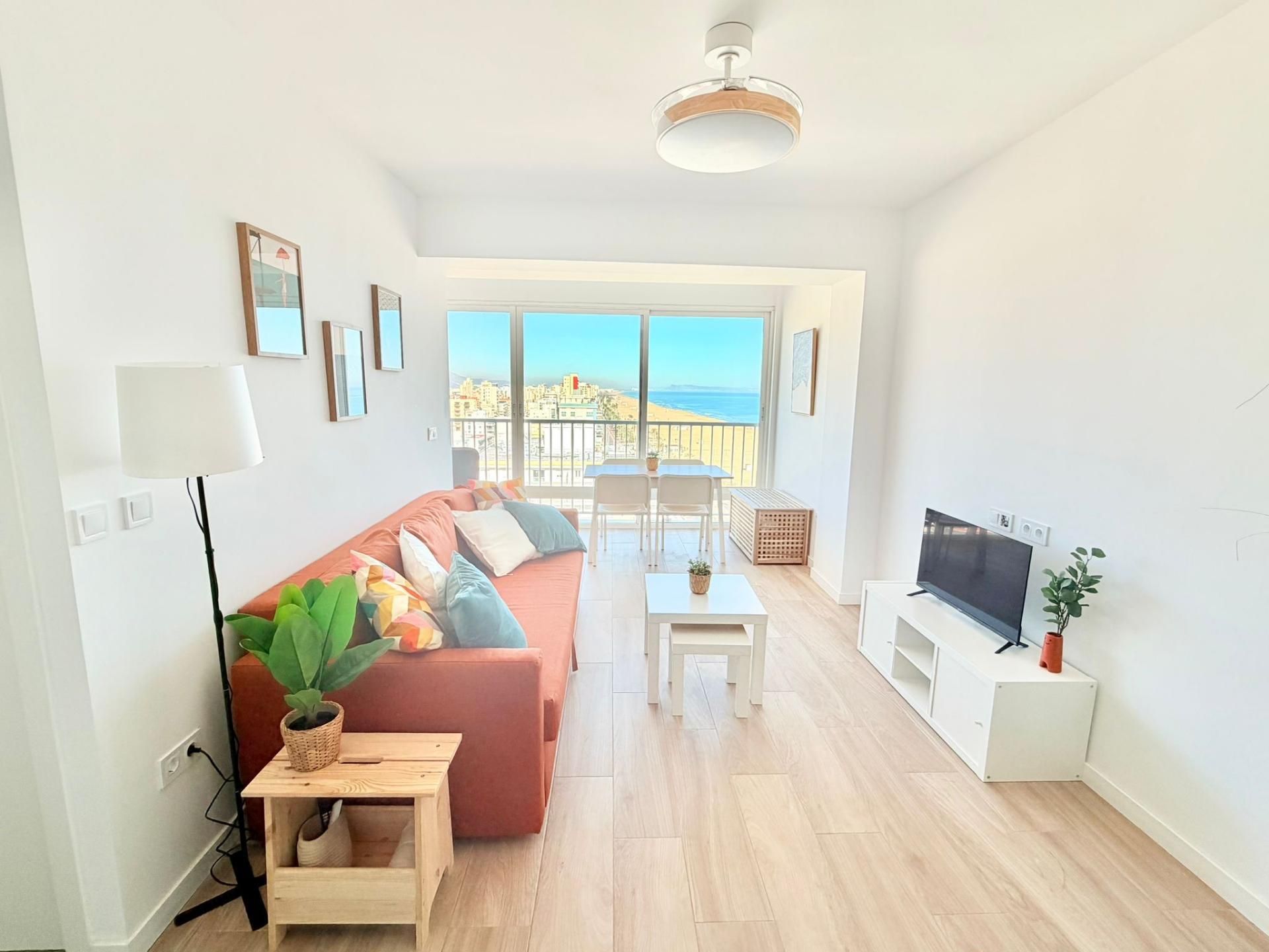 Flat for rent in Carrer de la Ràbida, 1, Playa de Gandia