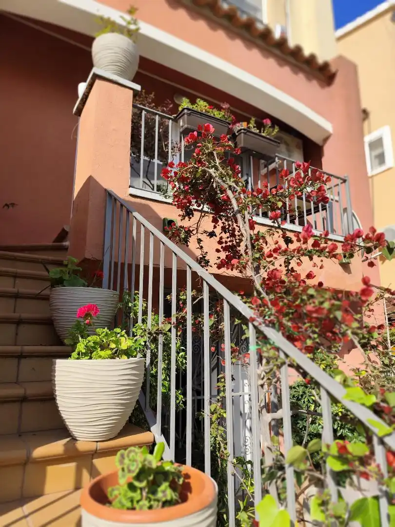 Casa adosada en venda a Carrer Badia-gran Reserva, 7o, Muga - Gran Reserva - Badia Terrassa de Casa adosada en venda en Empuriabrava amb Aire condicionat i Piscina
