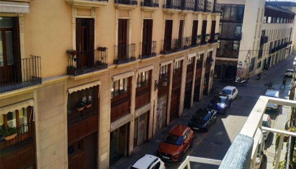 Piso en venta en Carrer de Pinzón, 9, El Carme, Valencia Capital - imagen 1 Foto 1 de Piso en venta en Carrer de Pinzón, 9, El Carme, Valencia Capital