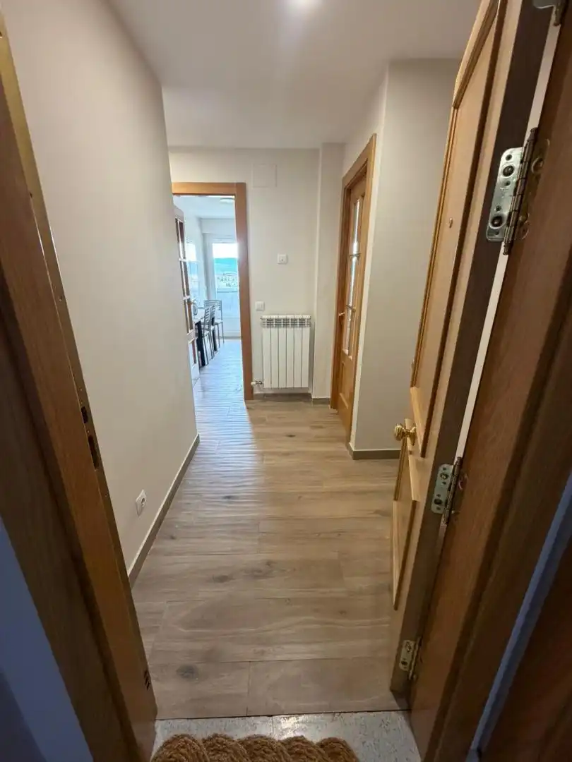 Pis en venda a Calle Dinamarca, 2, Portillejo - Valdegastea Pis en venda en Logroño amb Calefacció, Jardí privat i Parquet