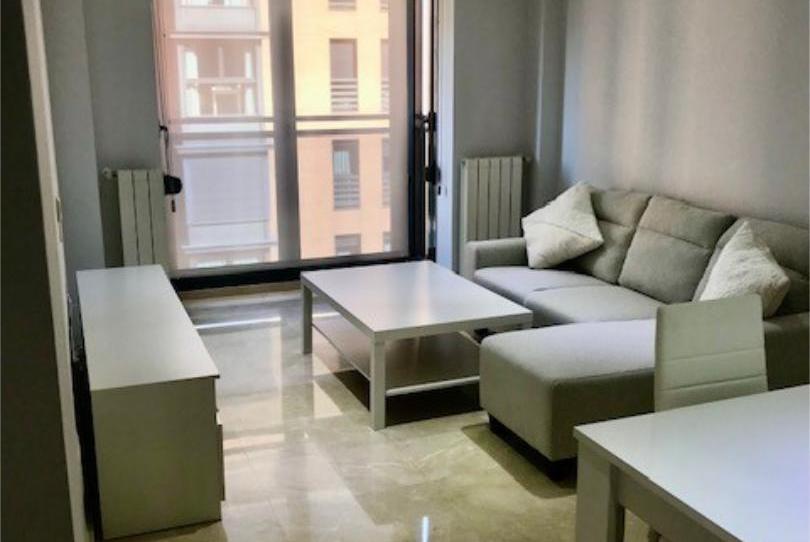 Foto 1 de Pis de lloguer a Calle de Pirra, 17b, Rejas,  Madrid Capital