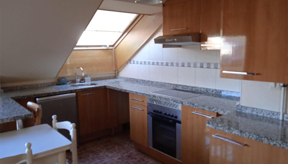 Photo 1 of Flat for rent in Calle Manuel Llaneza, 2, Sama, Langreo