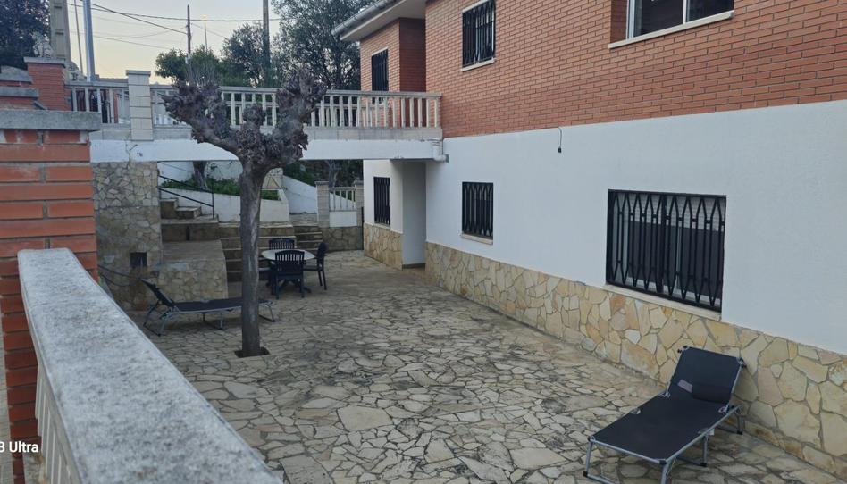 Foto 1 de Piso de alquiler en Carrer Santa Eulàlia, 5, Cervelló, Barcelona