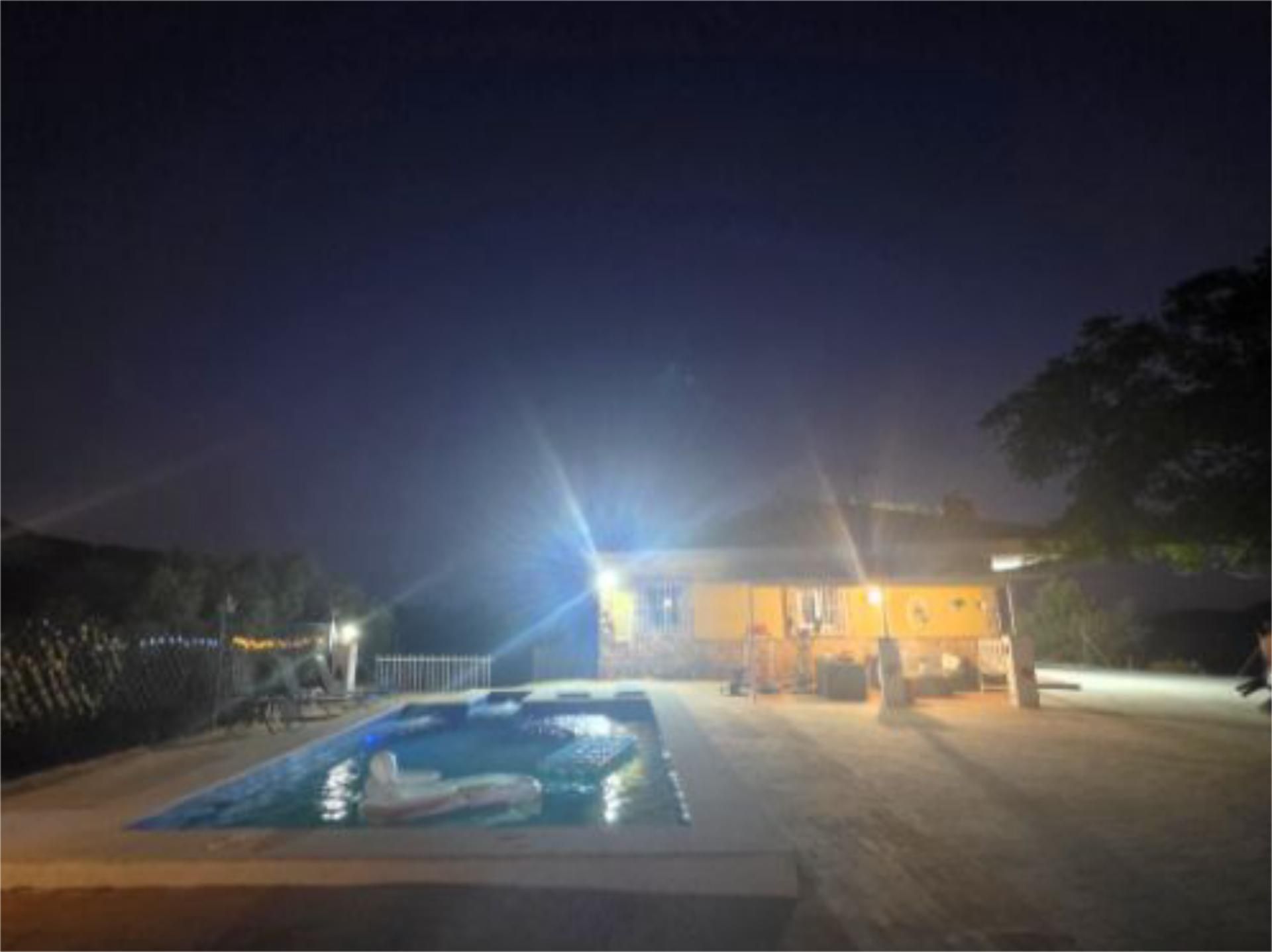 Piscina de Finca rústica en venda en La Zubia amb Aire condicionat, Terrassa i Piscina