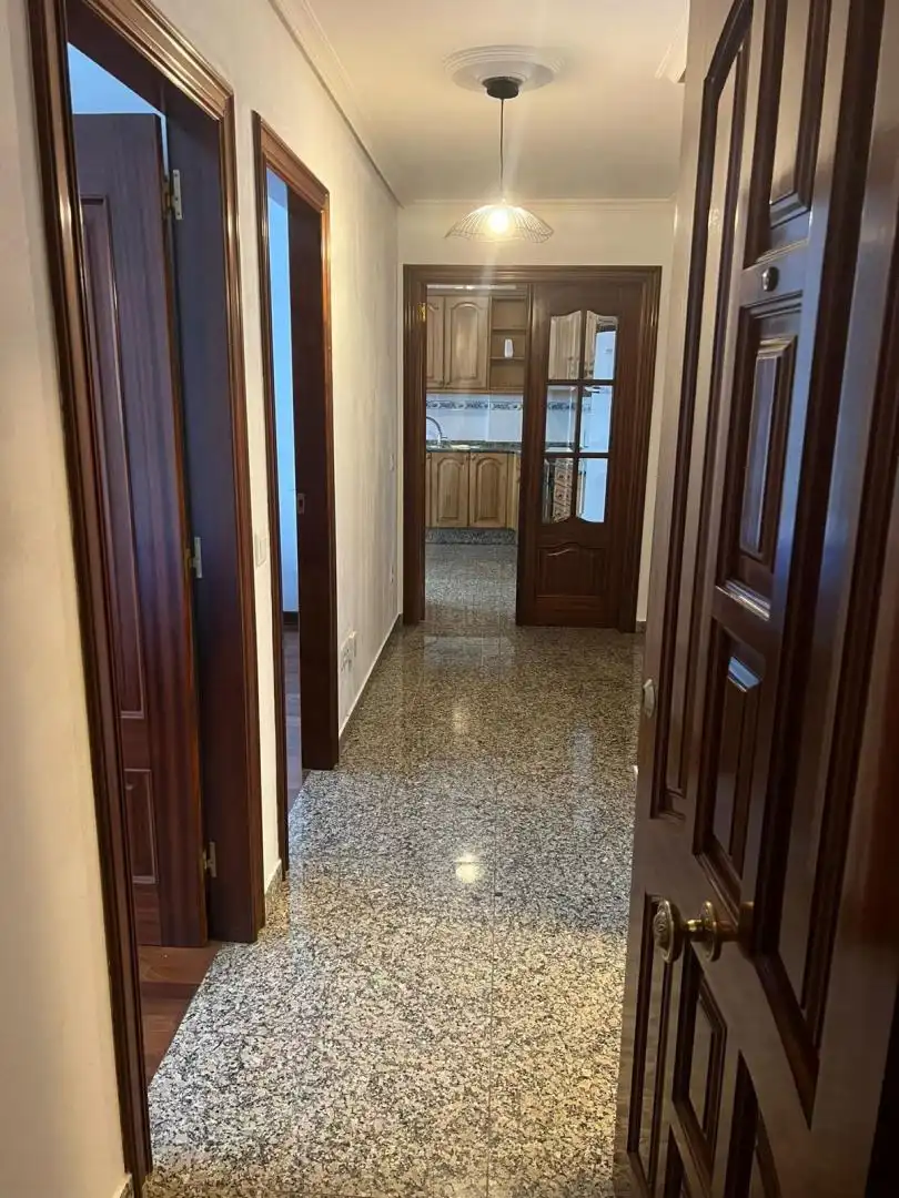 Flat for sale in Ferrol  with Heating, Parquet flooring and Storage room