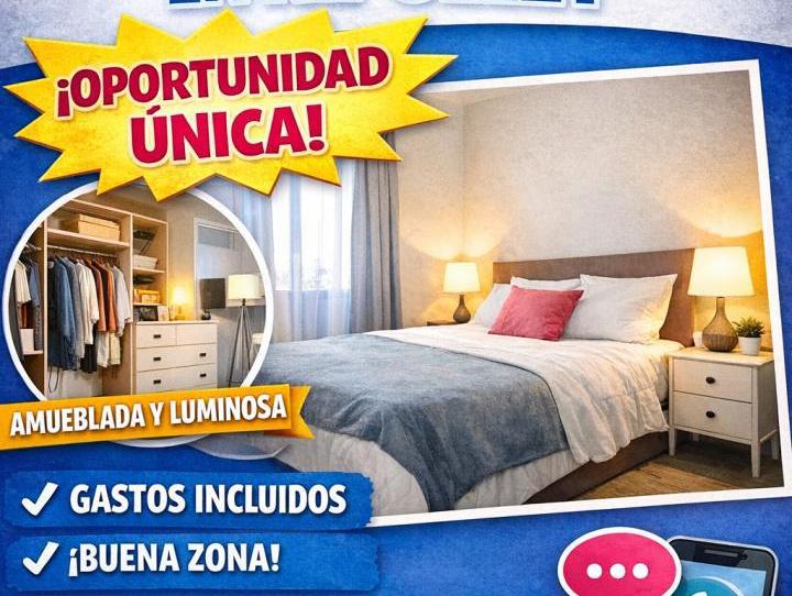 Flat for share in Rambla Dels Pinetons, 2, Sant Andreu - Gassó Vargas, Ripollet - image 1 Photo 1 of Flat for share in Rambla Dels Pinetons, 2, Sant Andreu - Gassó Vargas, Ripollet