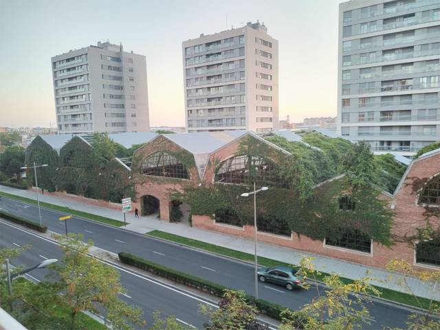 Piso en Venta en Paseo Arco de Ladrillo, 59 en Delicias