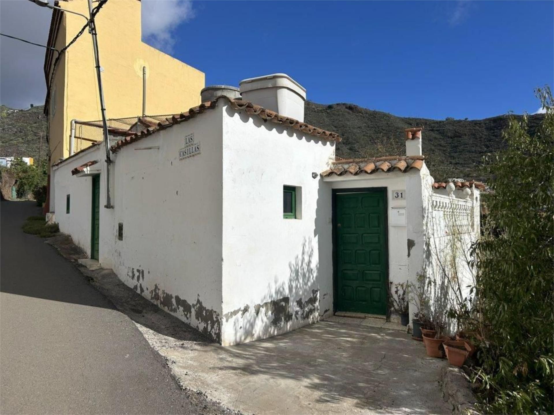 Flat for sale in Calle las Casillas, 31, Valsequillo de Gran Canaria Exterior view of Flat for sale in Valsequillo de Gran Canaria with Terrace