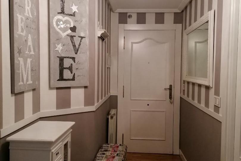 Piso de alquiler en Calle Alcalde Francisco Crespo, 3, San Claudio - La Chantría, León Capital - imagen 1 Foto 1 de Piso de alquiler en Calle Alcalde Francisco Crespo, 3, San Claudio - La Chantría, León Capital