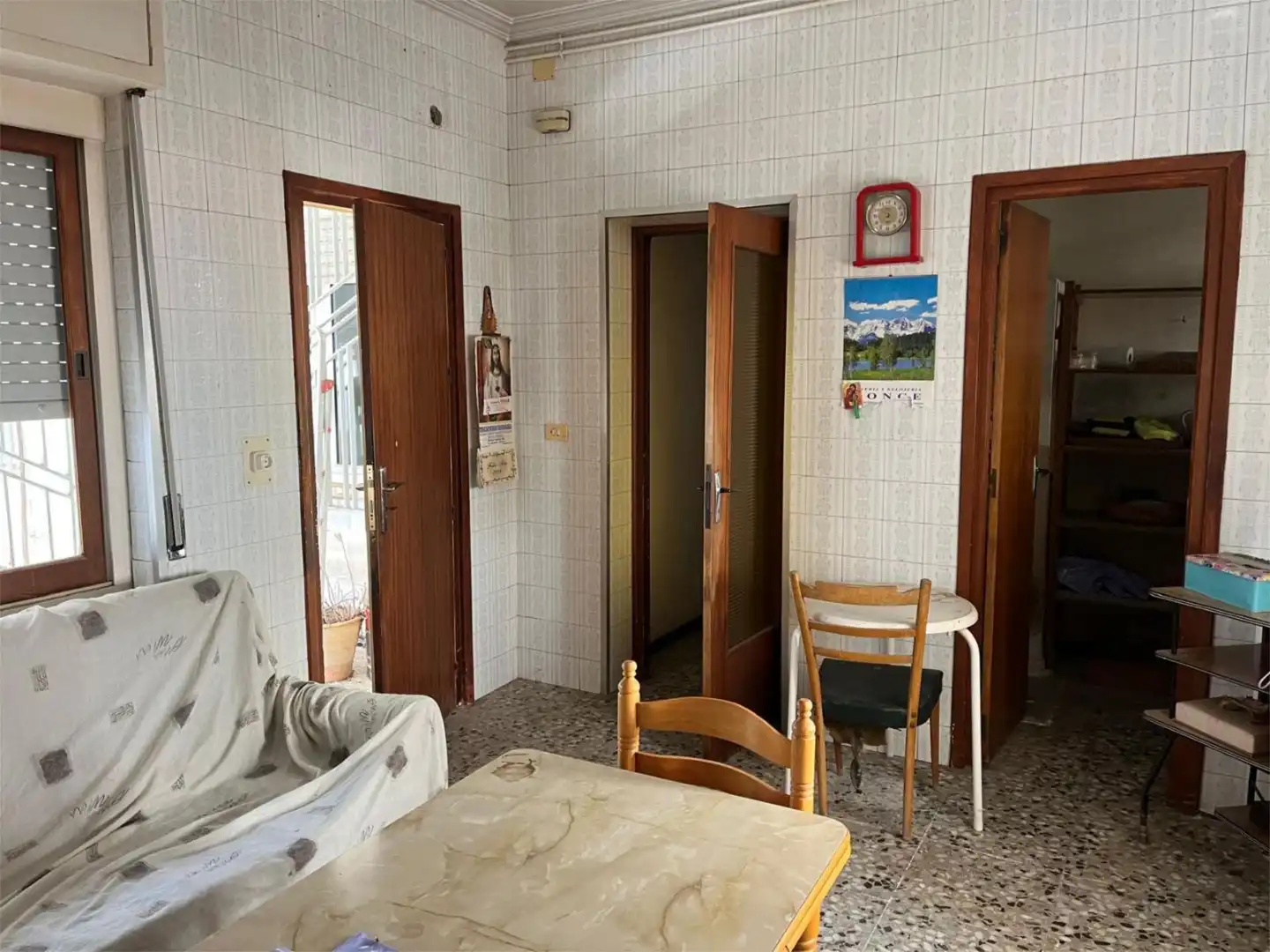 Planta baixa en venda a Calle Doctor Riquelme, 9, Beniel Planta baixa en venda en Beniel amb Jardí privat, Terrassa i Traster