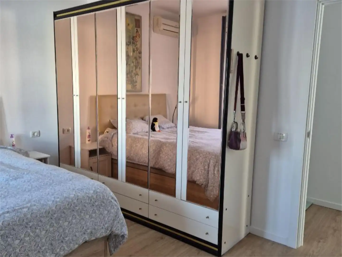 Piso en venta en Calle Carmen Perez Moya, 1, Arona pueblo Habitación de Piso en venta en Arona con Aire acondicionado, Calefacción y Parquet