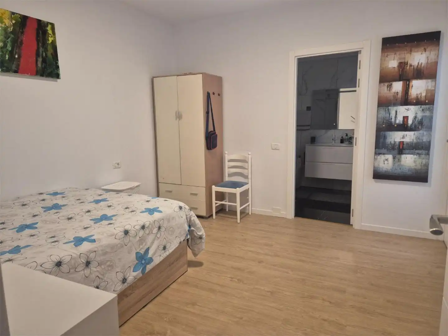Piso en venta en Calle Carmen Perez Moya, 1, Arona pueblo Habitación de Piso en venta en Arona con Aire acondicionado, Calefacción y Parquet