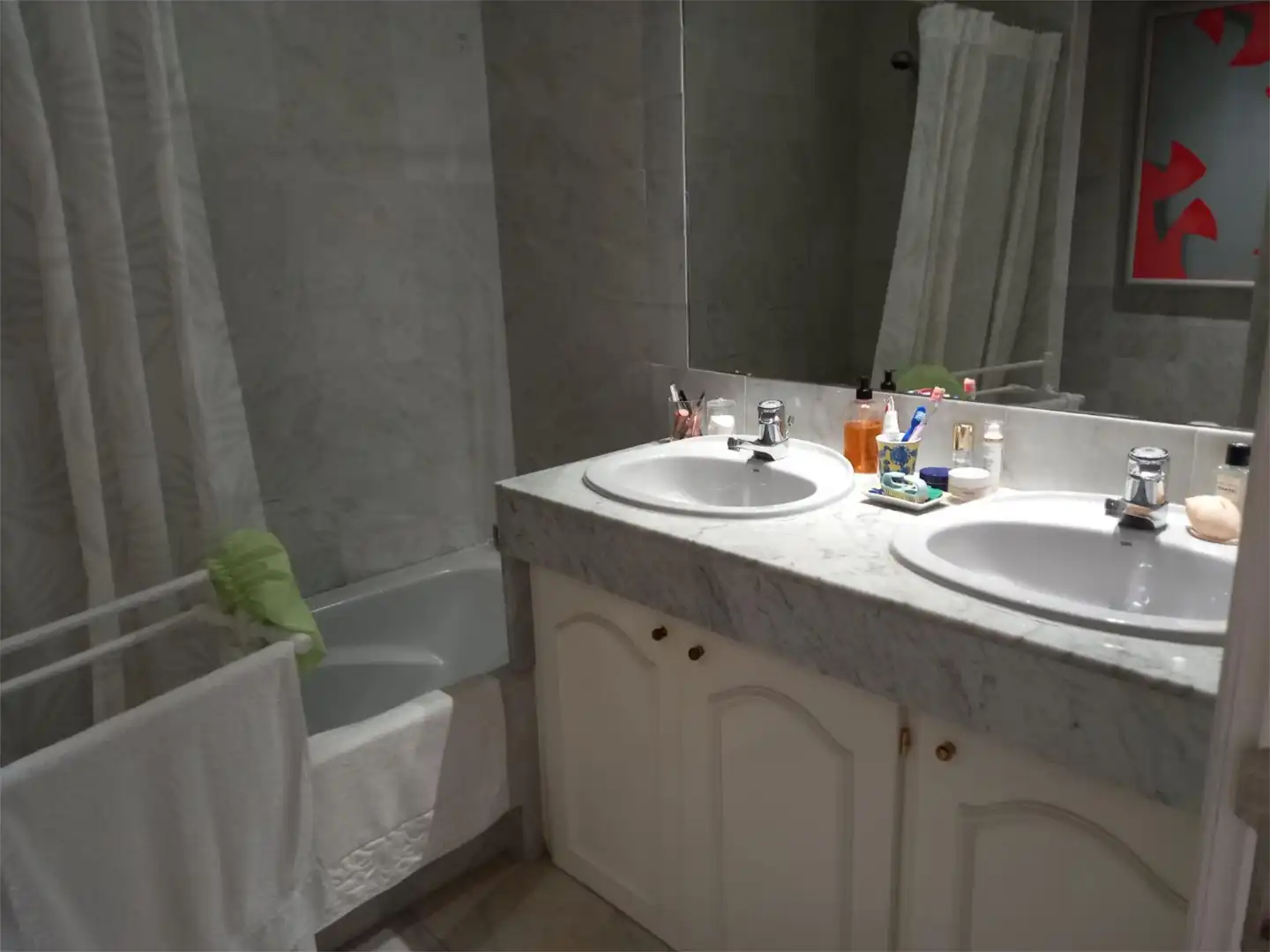 Wohnung zum Verkauf in Avenida de los Andaluces, 40, Atalaya - Isdabe Badezimmer von Wohnung zum Verkauf in Estepona mit Klimaanlage, Heizung und Privatgarten