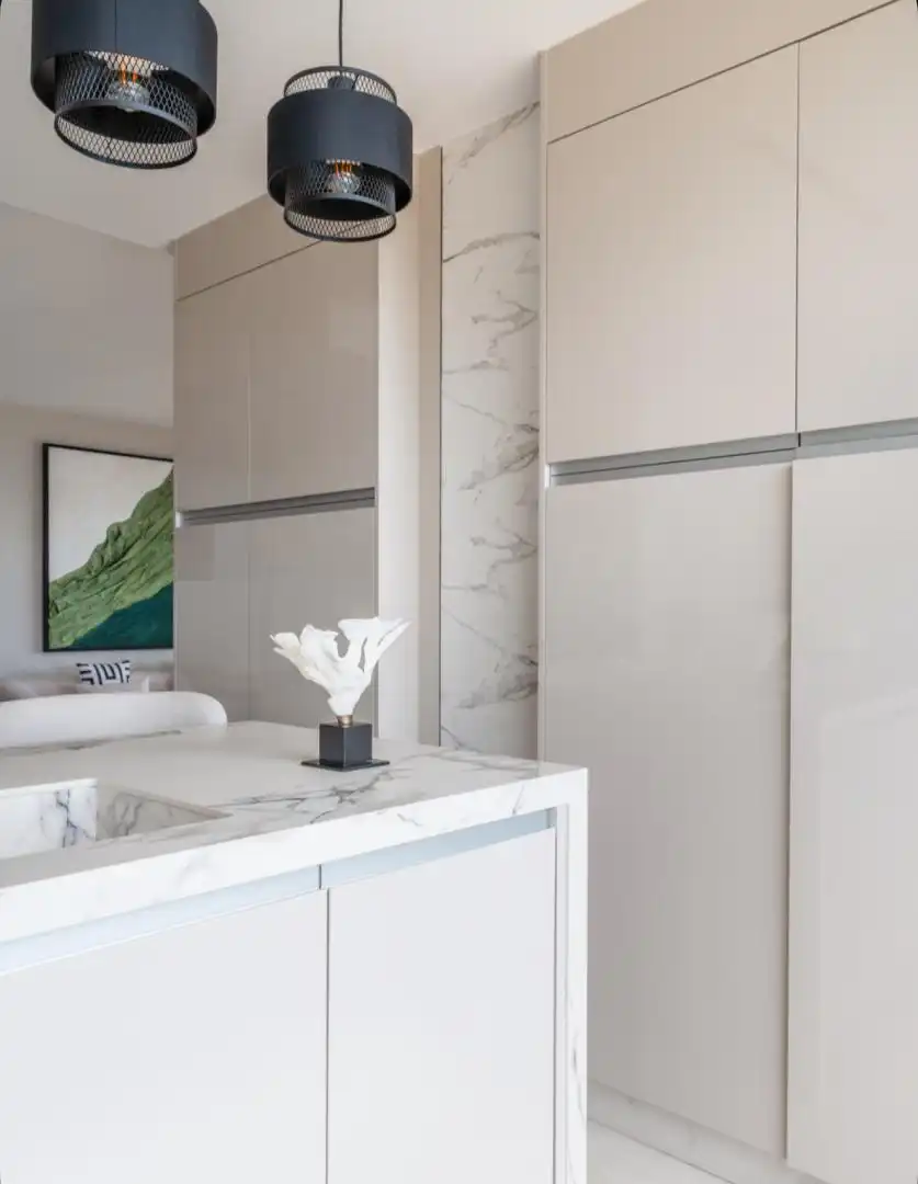Wohnung zum Verkauf in Avenida Marina del Este, 56, La Herradura Badezimmer von Wohnung zum Verkauf in Almuñécar mit Klimaanlage, Terrasse und Schwimmbad