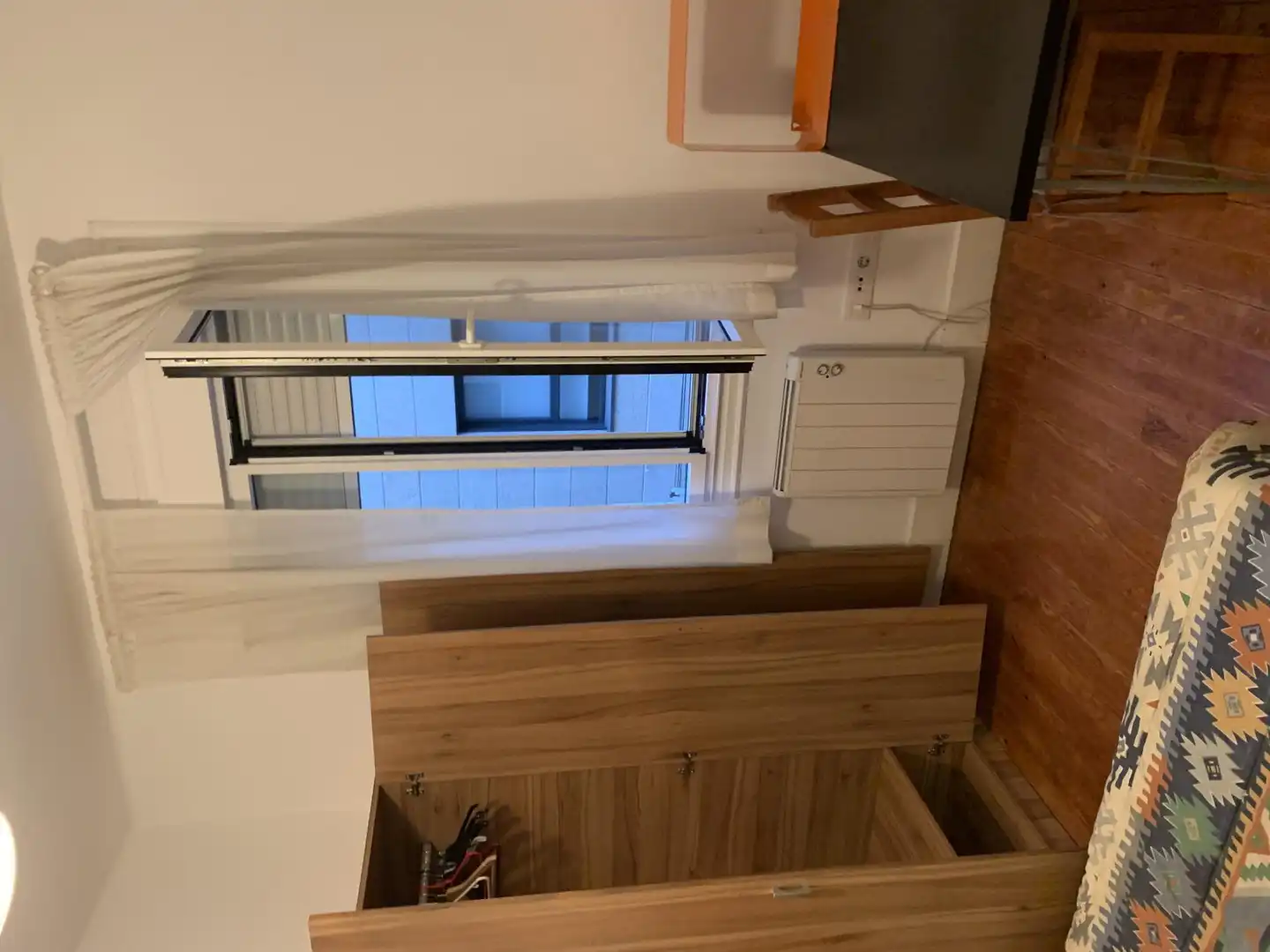 Room in Rúa do Marqués de Valladares, 11, Centro - Areal Bedroom of Flat for share in Vigo with Heating and Furnished