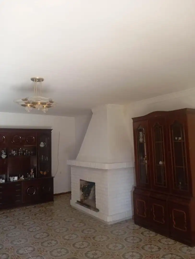 Casa o chalet en venta en Plaza Residencial Chaparrito, 122, Parque Atlántico - Ronda este Sala de estar de Casa o chalet en venta en Jerez de la Frontera con Calefacción, Jardín privado y Terraza